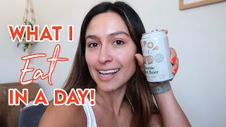 What I Eat In A Day: Working from Home, Imperfect Foods, Keto Update