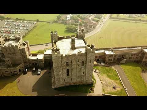 Modern Talking style.D White -All the story is history .Mavic Pro by Florian Negoita
