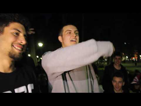 New Age (Dual Battle) - SEMIFINAL - Perlito y Lit Af VS Miwel y Mentusas