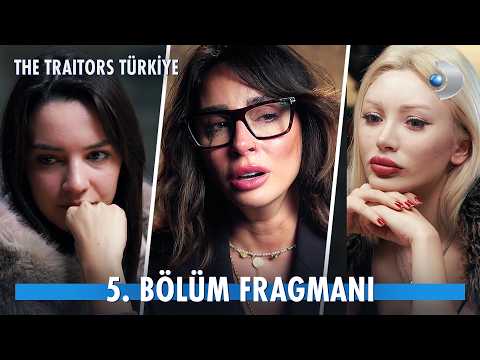 TV Programları The Traitors Türkiye 5. Bölüm Fragmanı
