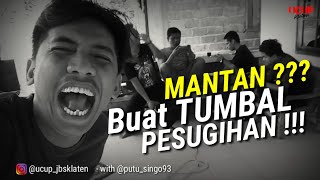 Download lagu DAGELAN JOWO 005 - Kumpulan Story WA Cidro Keren Gokil by: Ucup Klaten mp3