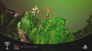 High Score, Is That Good - Mortal Kombat 1 Trophy