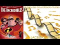 The Incredibles Soundtrack Suite