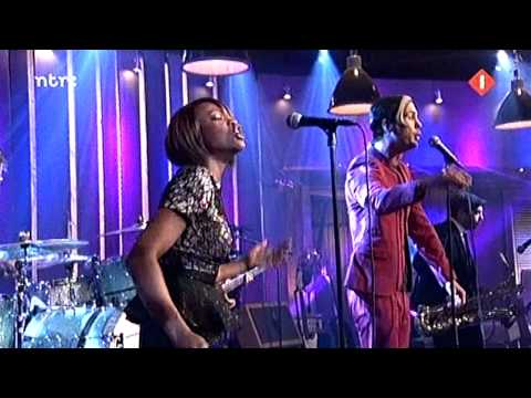 Fitz and theTantrums - Moneygrabber - zo: Raymann 08-05-11 HD