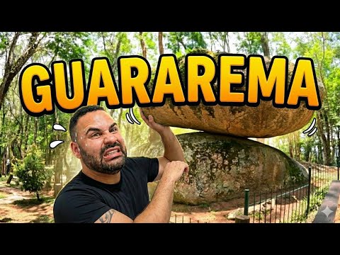 1 DIA em GUARAREMA ROTEIRO COMPLETO(ATUALIZADO)