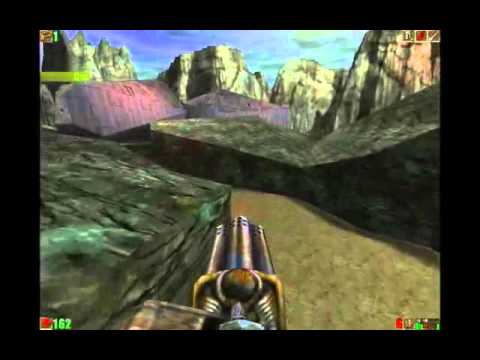 Unreal 1 Speedrun - Bounce Practicing