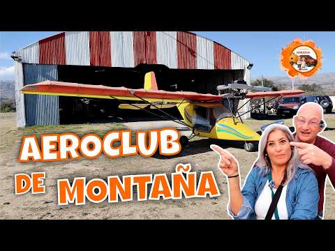 ✈️ PASIÓN por el AIRE - Completa Naranja