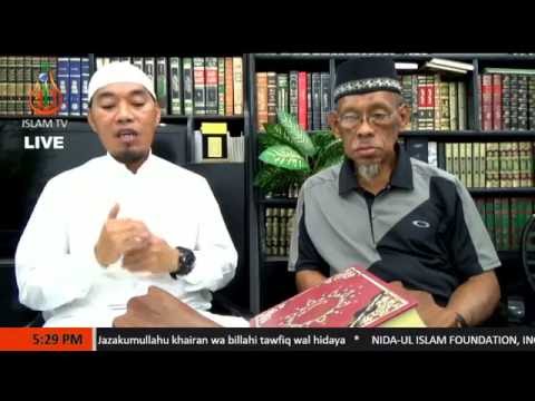 Manga Ammal Siyara' ha Bulan Ramadhan (Tausug)
