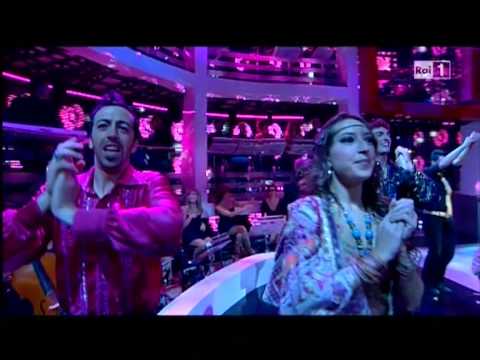 LOS LOCOS MEDLEY MIGLIORI ANNI 2010