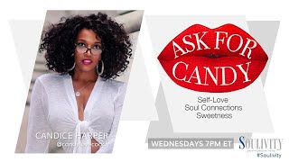 ASK for CANDY! Topic: The Lost Art of Dominance &amp; Submission