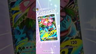 Mega Venusaur EX-Arboliva: Mega Venusaur L'IMMORTALE- Pokémon TCG Pocket  #pokemon #pokemontcg