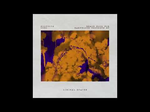 Indefinite Pitch PREMIERES. Rolphëus Gheo - The Utopian End Of Cerebral Inertia [Liminal Spaces]