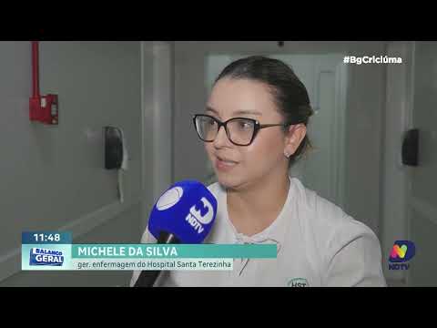 Hospital de Braço do Norte enfrenta superlotação no pronto atendimento