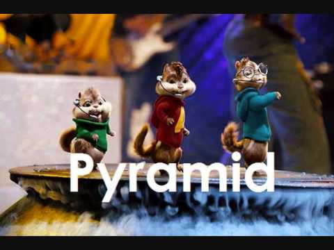 Alvin & The Chipmunks ft. The Chipettes - Pyramid (Charice ft. IYAZ)