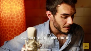 Caetano Veloso - Sampa (cover por Marcelo Archetti) Girafa Session