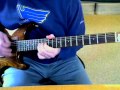 Pat Travers / Stop & Smile / Guitar Cover Lesson