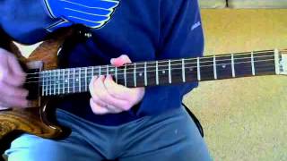 Pat Travers / Stop & Smile / Guitar Cover Lesson