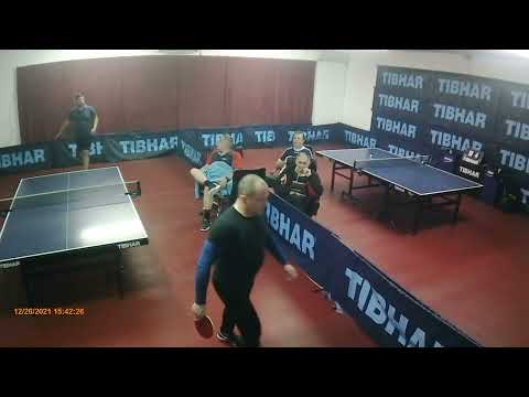 Table  tenis STK Jedinstvo 3.part