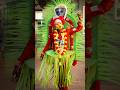 Kantara Makeup Panjurli Kola Dance Panjurlikola Panjurli Kola Kantara Kantaramovie Kantara2