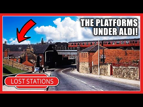 LOST STATION | Morley Top Station
