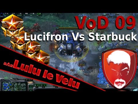 LuluLeVelu - 2013 - VoD 09 - Lucifron Vs Starbuck