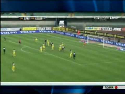 CHIEVO SAMPDORIA 1-2 03-04-2010