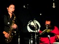 Jessica Lurie Ensemble live at "il Barrino" 11/05/10 Montisi - Italy pt 2