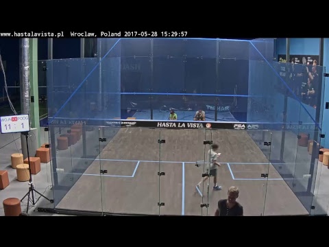 Marek Wojnarski - Bartek Podgórski (Finały PSA B+)