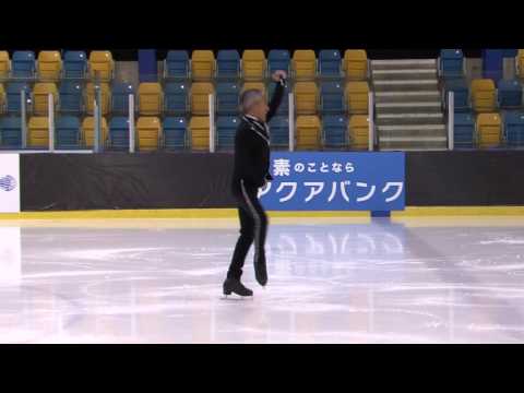 Alberto Diaz - Bronze Men II & III Artistic - 2016 International Adult Competition Vancouver