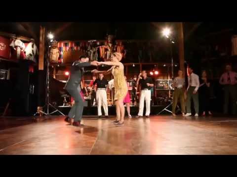 Swingin Paris 2014 - Teachers Outro