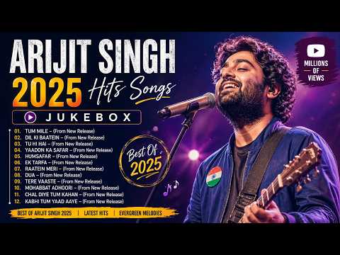 Arijit singh 2024 | Arijit singh Hits Songs jukebox | Indian Songs | pettai007song