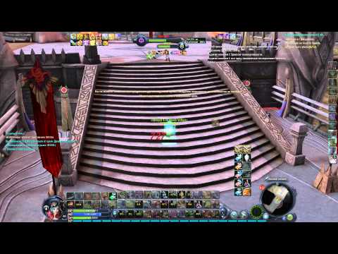 Aion Chanter MiResti PvP 3.7 vol.1