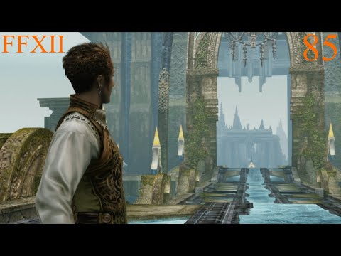Final Fantasy XII Weak Mode Part 85 - Giruvegan