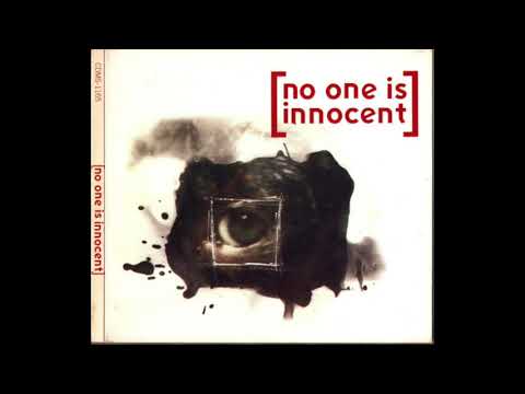 No one is Innocent - It Can't Be My Smell