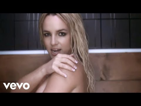 Britney Spears — Womanizer