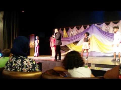 Hotel Be Live Grand Saidia morocco ShowTime 2015