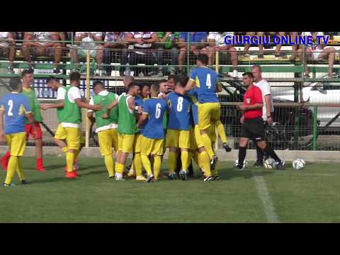 AS Energia Remus - AS Singureni 1-3 (semifinala play-off liga a 4-a, Giurgiu)