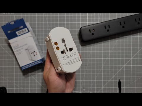 Plug Adapter Walmart