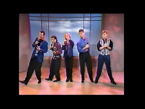 Rockapella: Where in the World is Carmen Sandiego?" (1993) - RARE!