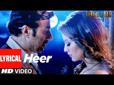 Heer (Lyrical) — watch video