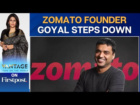 Deepinder Goyal Resigns as CEO of Zomato’s Parent Company Eternal | Vantage with Palki Sharma | N18L