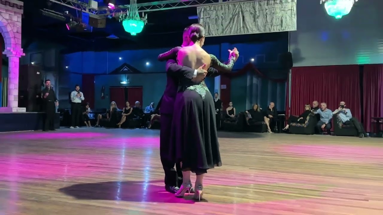 Isabella Fusi Jonathan Aguero Ferrara 03/12/22