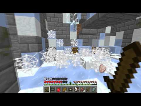 Minecraft Infinity Dungeon - Ep. 1 - The Core