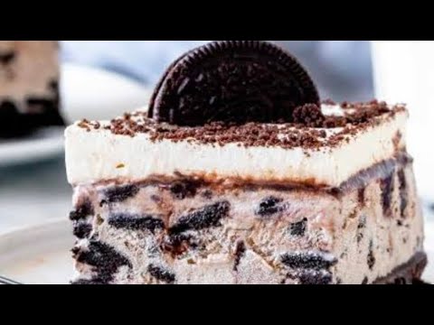 Oreo ice cream 🍨 Recipe Savitri ki Rasoii
