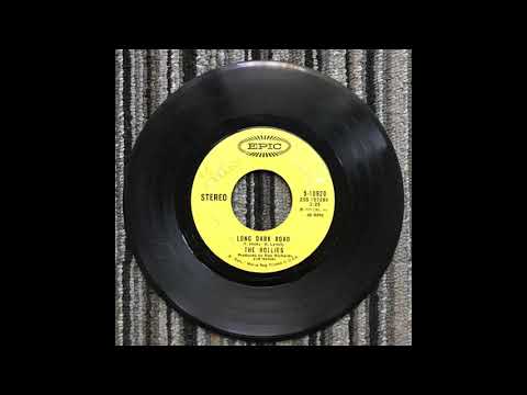 Long Dark Road - The Hollies