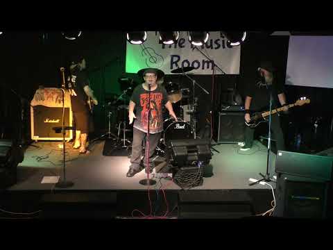 The Crypt Kickers LIVE