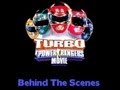 Turbo A Power Rangers Movie Behind The Scenes Pt 1