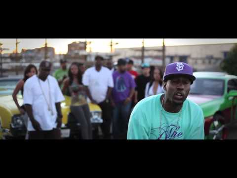 Young Win - On The Blacktop Ft. Shad Gee