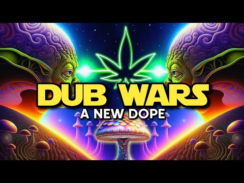 PsyDub Mix - Dub Wars ( A New Dope ) 2023