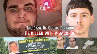 The Cosmo DiNardo Case (*Trigger Warning*)